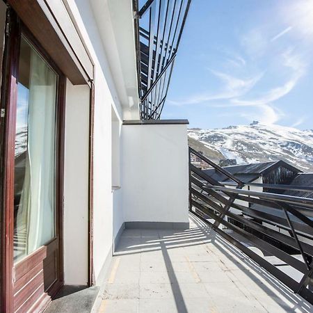 Ferienwohnung Sol Sierra Nevada Exterior foto
