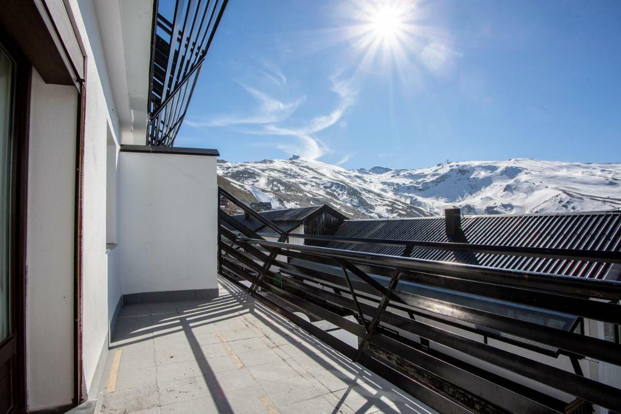 Ferienwohnung Sol Sierra Nevada Exterior foto